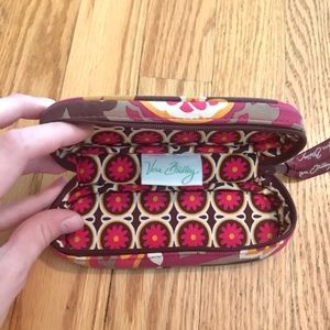 Vera Bradley Zippered Glasses Case in Carnaby